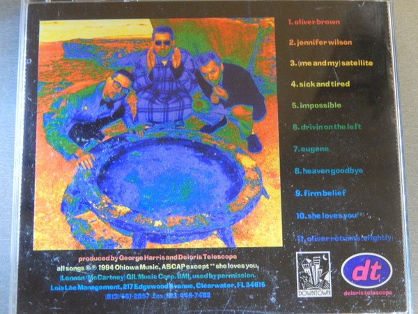 Back Cover